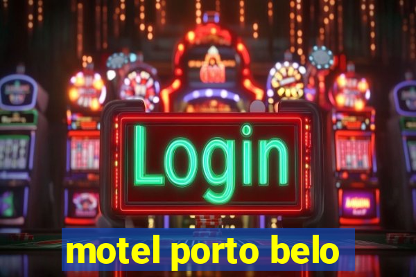 motel porto belo